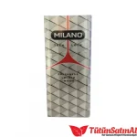 Milano Tech Lock Gray İthal Sigara