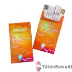Milano X Change Amber (Mango) İthal Sigara - Görsel 2