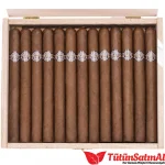 Montecristo Especial No. 2 25’li Ahşap Kutu - Görsel 2