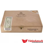 Montecristo Especial No. 2 25’li Ahşap Kutu - Görsel 4