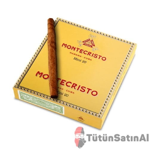 montecristo-habana-cuba-mini-20li-ithal-puro-tutuncesitleri50.jpg Montecristo Habana Cuba Mini 20'li İthal Puro - Görsel 1