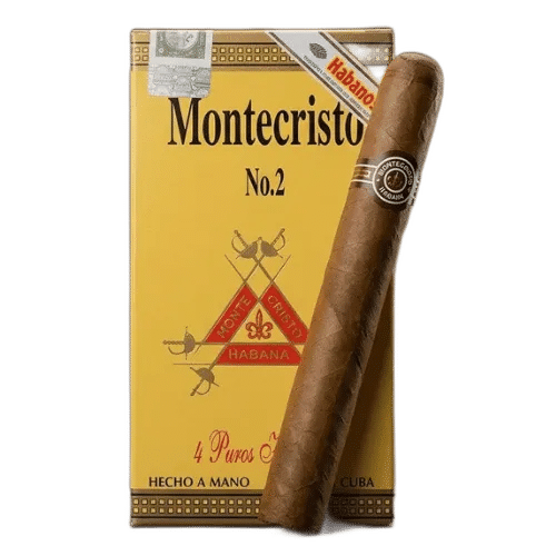 montecristo-no-2-dominic-kutu Montecristo No. 2 4'lü Dominic - Görsel 1