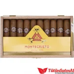Montecristo Petit Edmundo 10’lu Ahşap Kutu - Görsel 2