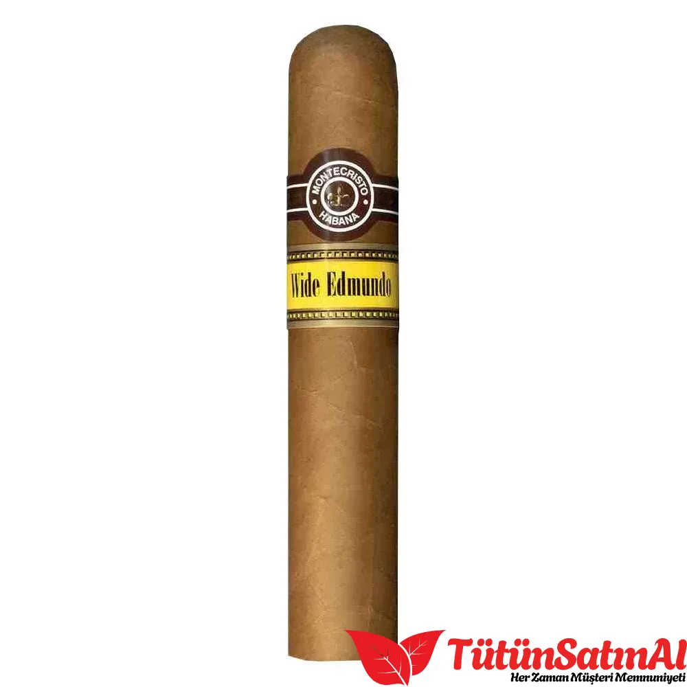 montecristo-wide-edmundo-puro-1-adet-tutuncesitleri50.webp Montecristo Wide Edmundo Puro - 1 Adet - Görsel 1