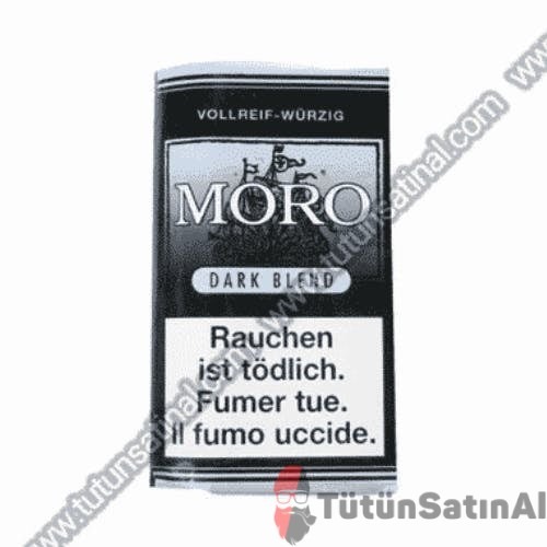 moro-dark-blend-40gr-ithal-tuetuenjpgw1920q75.jpeg Moro Dark Blend 40gr İthal Tütün - Görsel 1