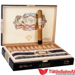 My Father Connecticut Toro 23’lü Ahşap Kutu