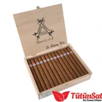 Montecristo Especial No. 2 25’li Ahşap Kutu