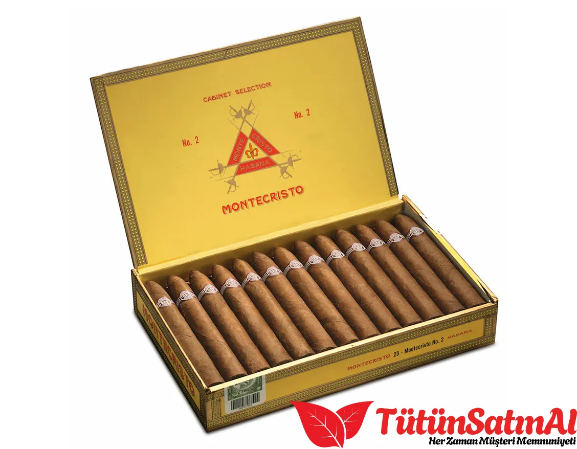 no347.webp Montecristo No.2 - Görsel 1