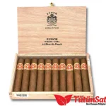 Punch Short de Punch 10’lu Ahşap Kutu