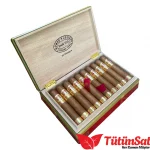 Romeo y Julieta Línea de Oro Hidalgos 20’li Ahşap Kutu