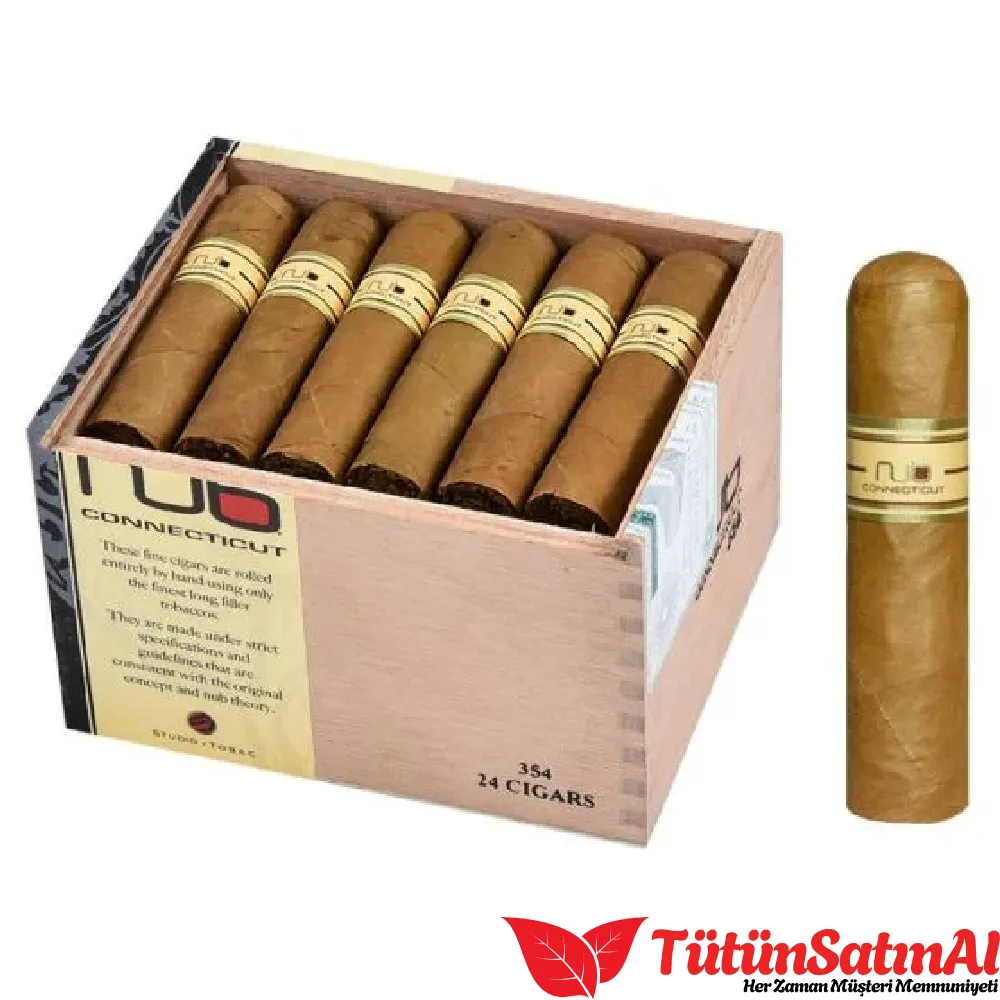 nub-connecticut-354-tutuncesitleri50.webp Nub Connecticut 354 24’lü Ahşap Kutu - Görsel 1