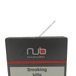 Nub Maduro İthal Puro