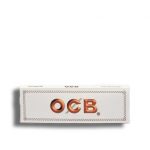 OCB Beyaz Tekli