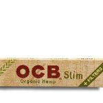 OCB King Size Organic Hemp Slim Sarma Kağıdı Zıvanalı Tane