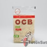 Ocb Organic Slim 6 mm Poşet Filtre Tane