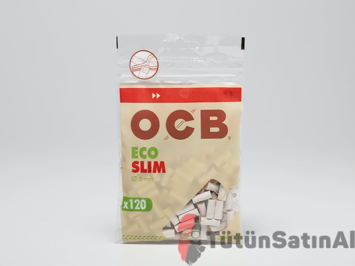 ocb-organic-slim-6-mm-poset-filtre-tanejpgw1920q75.jpeg Ocb Organic Slim 6 mm Poşet Filtre Tane - Görsel 1