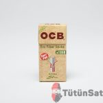 OCB Organik Extra Slim Stick Sigara Sarma Filtresi