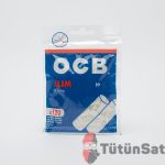 Ocb Slim 6mm Poşet Filtre