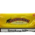 Old Holborn Sarı (Yellow) İthal Paket Tütün Çeşitleri – 50gr