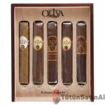 Oliva Robusto Sampler - 5 Cigars - Görsel 2