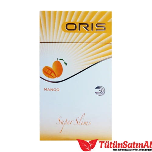 oris-mango-super-slim-ithal-sigara-tutuncesitleri50.jpg Oris Mango Super Slim İthal Sigara - Görsel 1