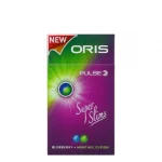 Oris Pulse Blueberry - Menthol Fusion