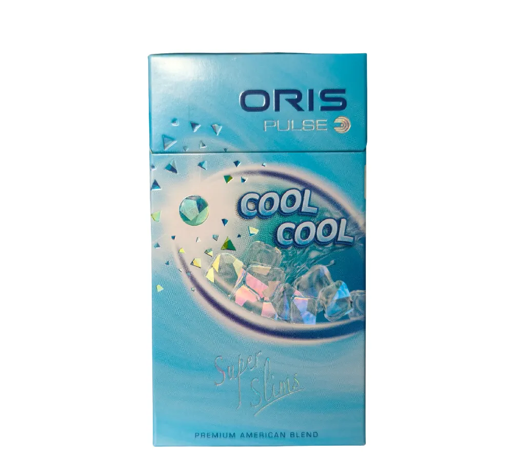 oris-pulse-cool-cool-super-slim.webp Oris Pulse Cool Cool Super Slim Sigara - Görsel 1