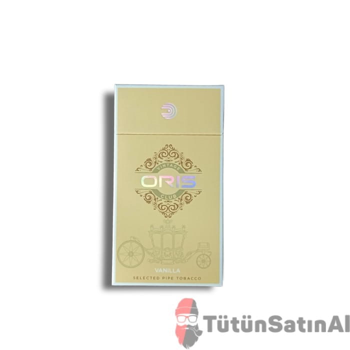 oris-vintage-clup-vanilla-slim-sigarillo-tutuncesitleri50.jpg Oris Vintage Club Vanilla Slim Sigarillo İthal sigara - Görsel 1