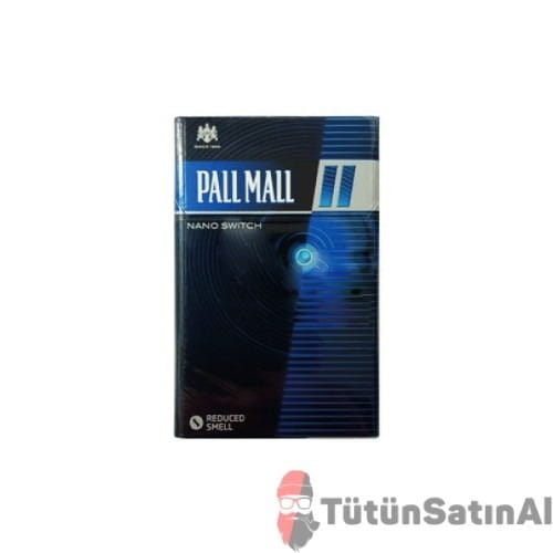 pall-mall-nano-switch-blue-mix-aroma-damla-sakizli-tutuncesitleri50.jpg Pall Mall Nano Switch Blue Mix Aroma (Damla Sakızlı) - Görsel 1