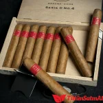Partagás Serie D No. 4 10’lu Ahşap Kutu