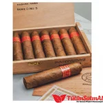 Partagás Serie D No. 5 – Ahşap Kutu - Görsel 2