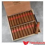 Partagás Serie D No. 6 – Ahşap Kutu