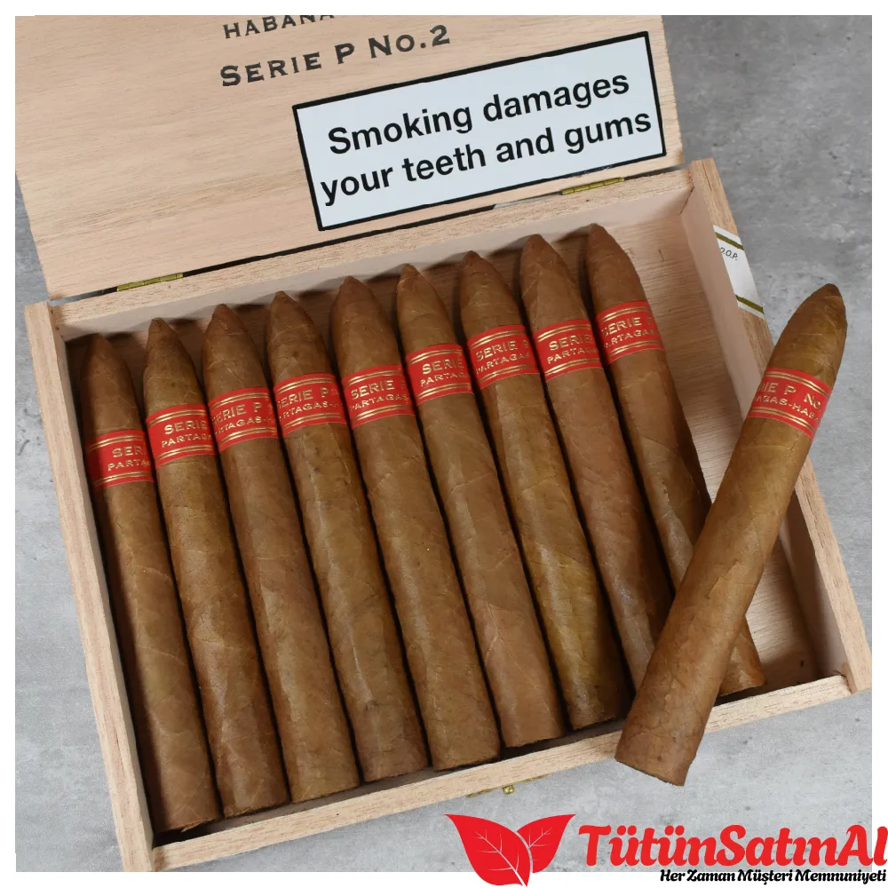 partagas-serie-p-no-2-tutuncesitleri50.webp Partagás Serie P No. 2 10’lu Ahşap Kutu - Görsel 1