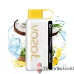 Vozol STAR 12000 PİNEAPPLE COCONUT İCE (BUZLU ANANASLI COCONUT)