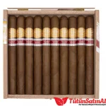 Por Larrañaga Leones Edición Regional España 10’lu Ahşap Kutu