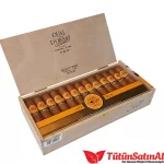 Quai d’Orsay No. 50 25’li Ahşap Kutu