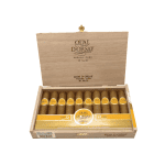 Quai d’Orsay No. 50 10’lu açık ahşap puro kutusu