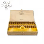 Quai d’Orsay No. 54 25’li açık ahşap puro kutusu