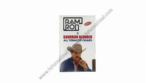ram-ron-bourbon-blended.jpg Ram Ron Bourbon Blended - Görsel 1