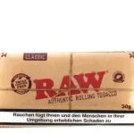 Raw Classic İthal Tütün -30gr