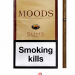 Moods Slims Premium Filter Sigarillo 10'S