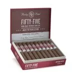 Rocky Patel Fifty-Five Toro 20’li açık ahşap puro kutusu