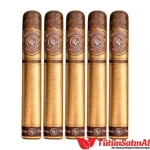 Rocky Patel Gold Label 20’li Ahşap Kutu - Görsel 3
