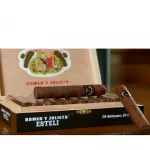 Romeo y Julieta Estelí Robusto 20’li Ahşap Kutu