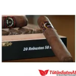 Romeo y Julieta Estelí Robusto 20’li Ahşap Kutu - Görsel 4