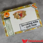 Romeo y Julieta Short Churchills 10’lu Ahşap Kutu - Görsel 3