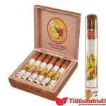 Romeo y Julieta Vintage Toro Glass Tubes 12’li Ahşap Kutu