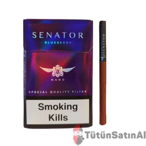 senator-nano-blueberry-yabanmersini-slim-sigara-tutuncesitleri50.jpg Senator Nano Blueberry (Yabanmersini) Slim Sigara - Görsel 1