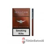 Senator Nano Coffee Sigara - Kahve Aromalı Sigara