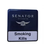 Senator Winegrape (Şarap üzümü) Metal Kutu